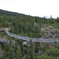 Yukon Suspension Bridge (2262 visits) Local attraction south of Carcross Yukon Suspension Bridge