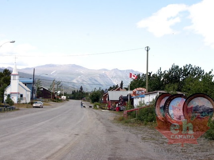 Gravel Streets (2657 visits) Walking the streets of town Gravel Streets