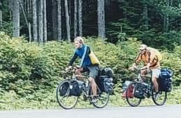 Alberta Canada Cycling Routes & Tours