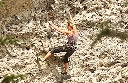 Alberta Canada Rock Climbing