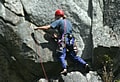 BC Canada Rock Climbing
