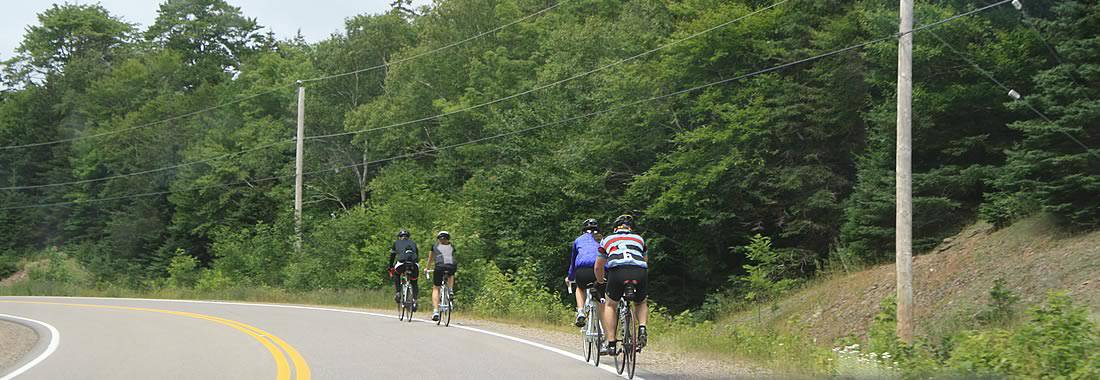 Cycling in British Columbia, Canada