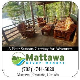 Mattawa River Resort - Ontario, Canada