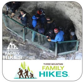Canadian Rockies Hiking Tours - Three Mountain Family Hikes