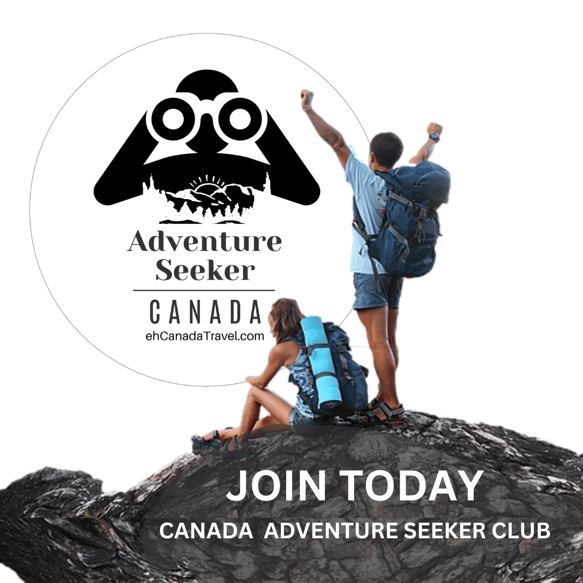 CANADA Adventure Seeker