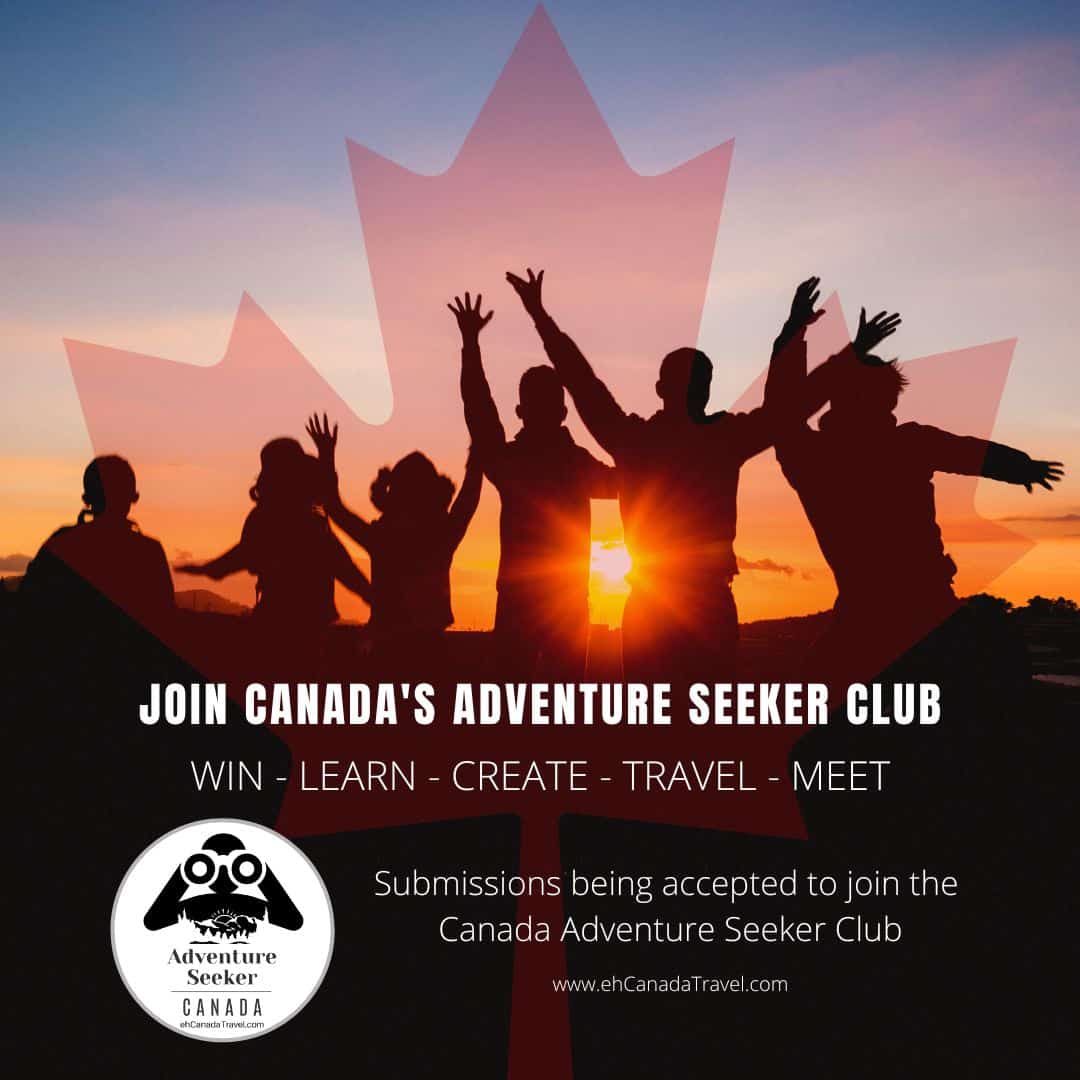 Canada Adventure Travel Seeker Club