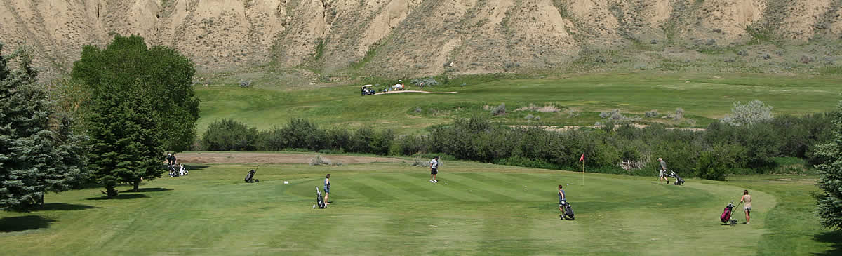 Golfing is a Popular Things To Do in Alberta, Canada