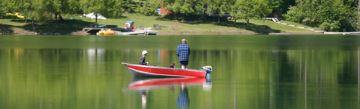 alberta fishing lodges