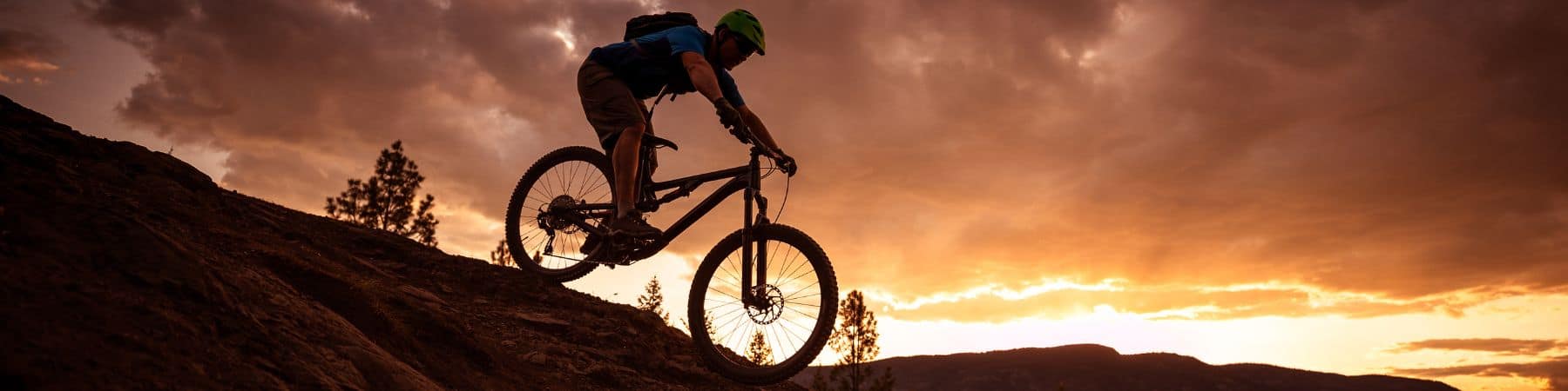 Mountain Biking in Alberta Canada