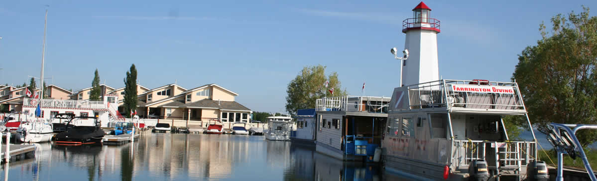 sylvan lake