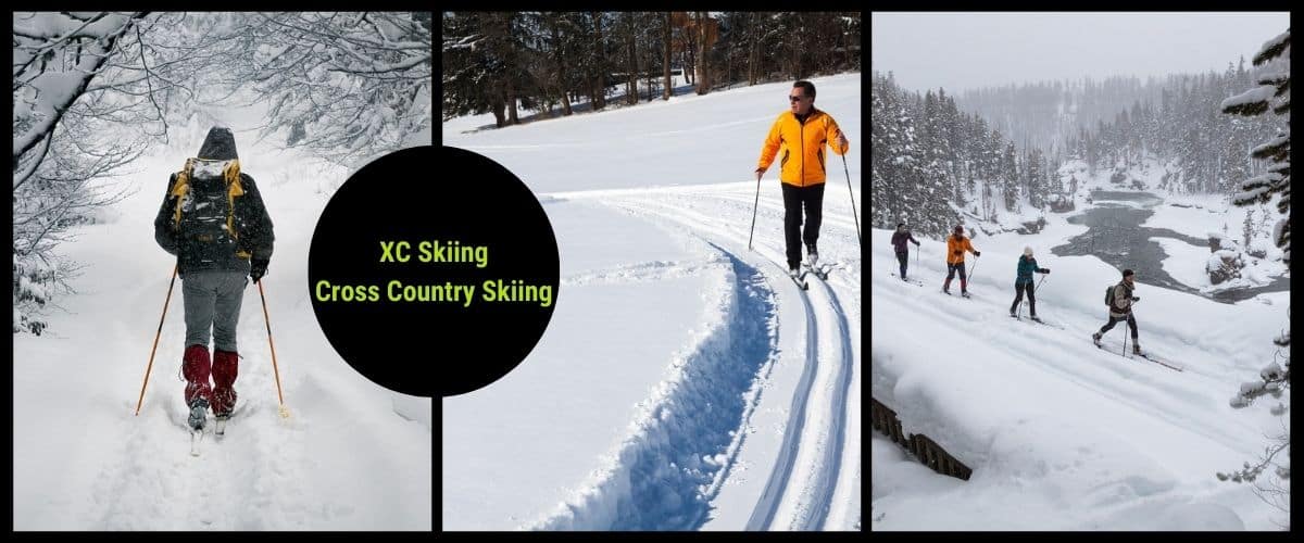 Canada XC Skiing - Cross Country Skiing in Canada
