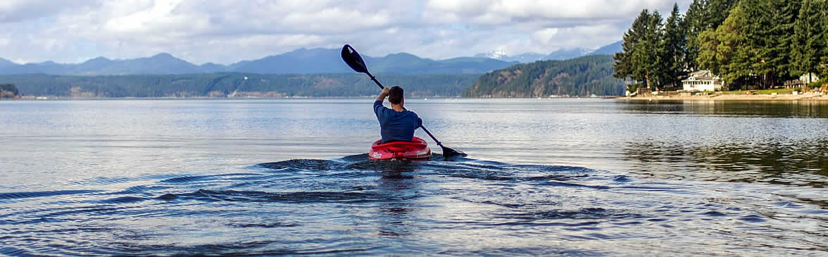 kayaking canada
