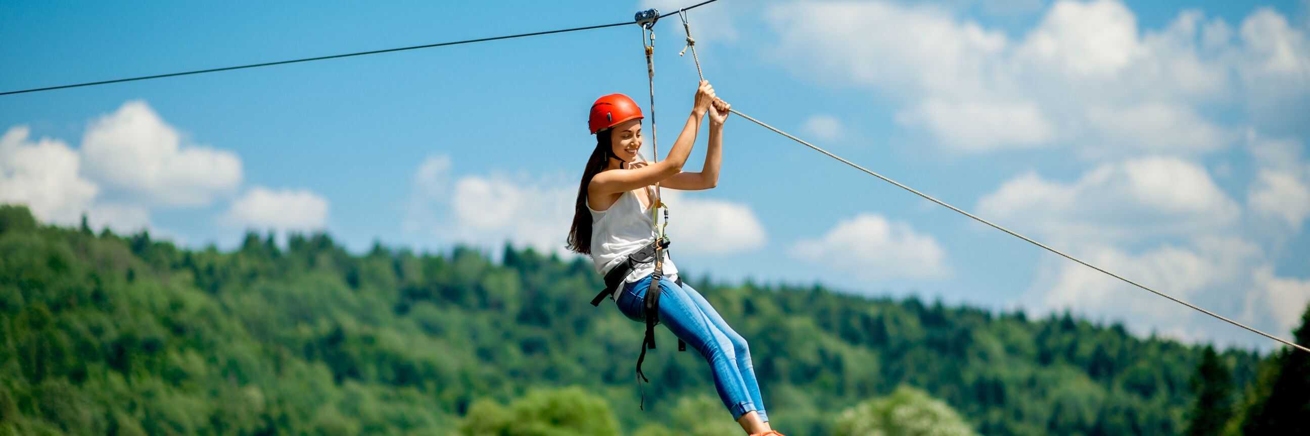 Adventure Parks in BC Canada