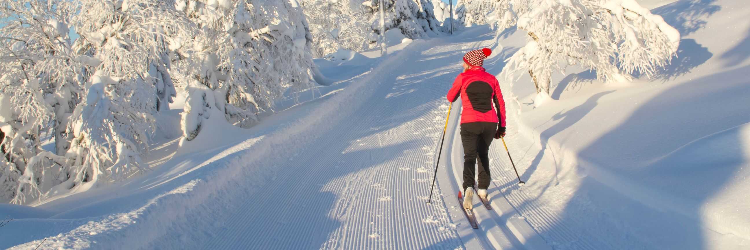 Cross Country Skiing in BC Canada