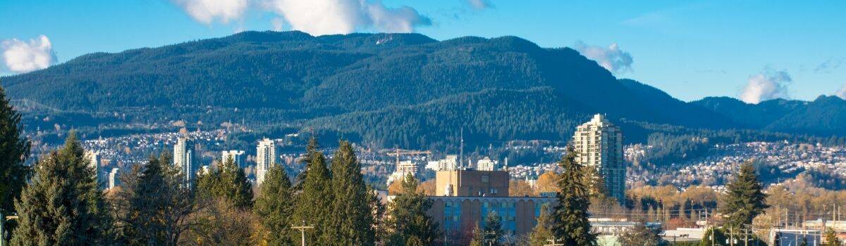 Coquitlam BC Canada Adventures Travel Guide in the Lower Mainland 