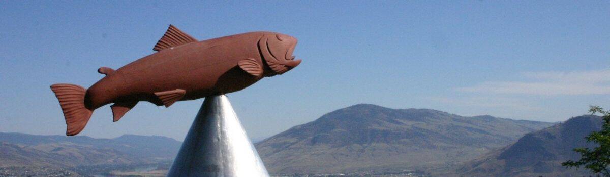 Kamloops BC Canada Adventures Travel Guide in the Thompson Nicola