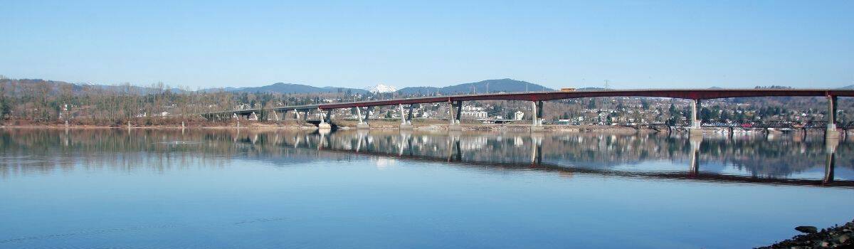 Mission BC Canada Adventures Travel Guide in the Lower Mainland 