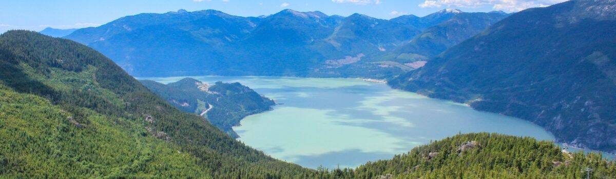 Squamish BC Canada Adventures Travel Guide