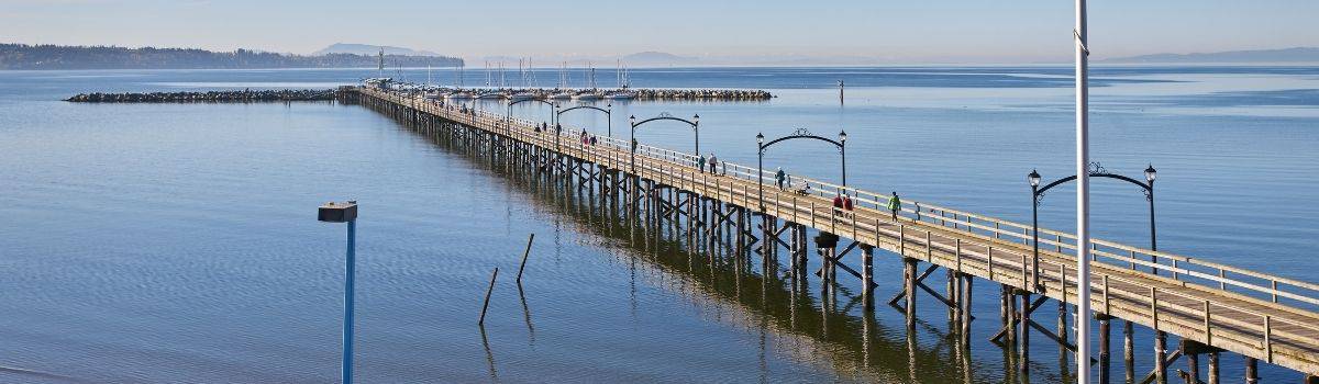 White Rock BC Canada Adventures Travel Guide in the Lower Mainland