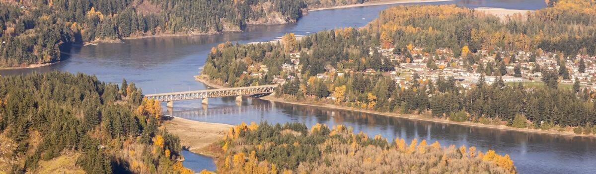 Hope BC Canada Adventures Travel Guide in the Lower Mainland 
