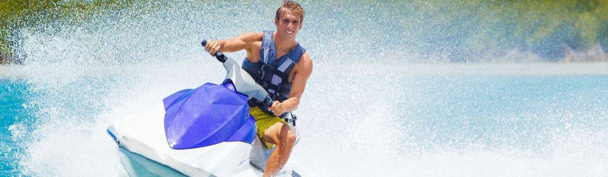 water sports in BC Canada 