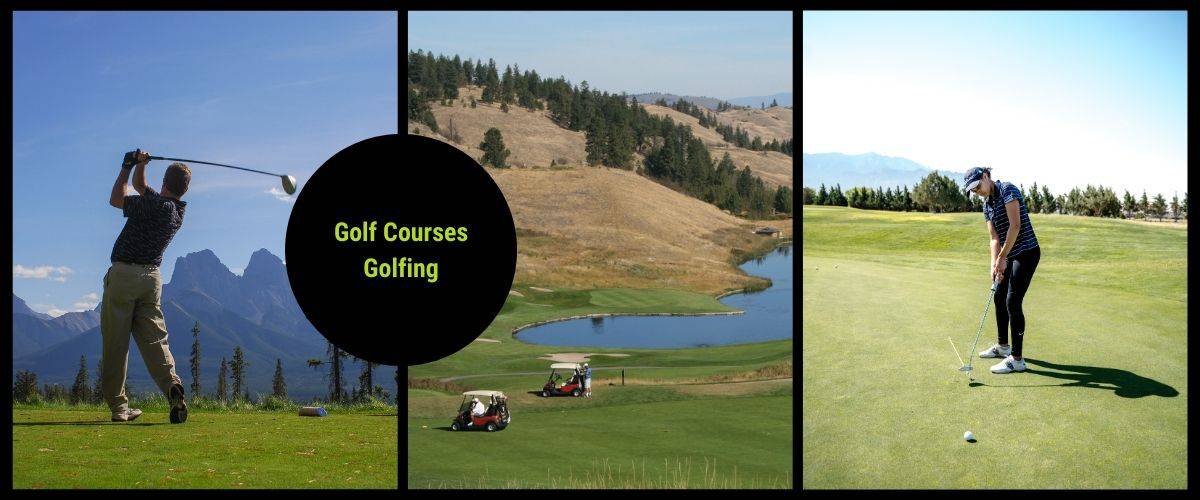 canada golf courses