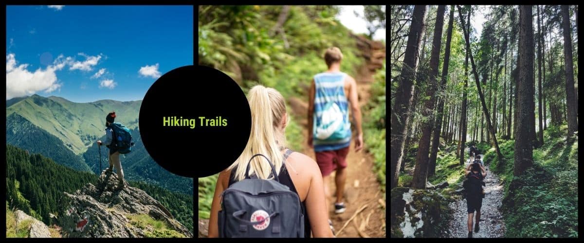 canada hiking trails