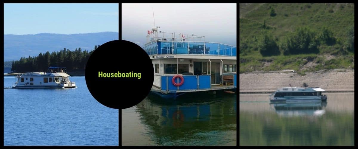 Houseboat Rentals in Canada