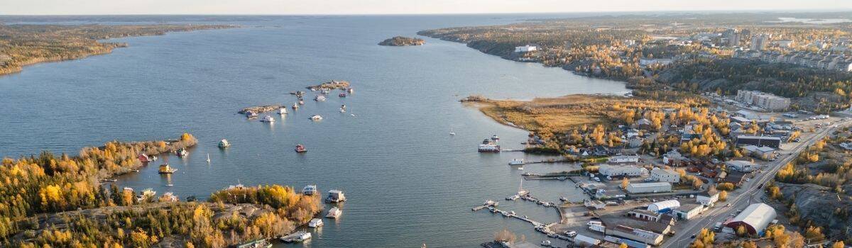 Yellowknife Northwest Territories Canada Adventures Travel Guide