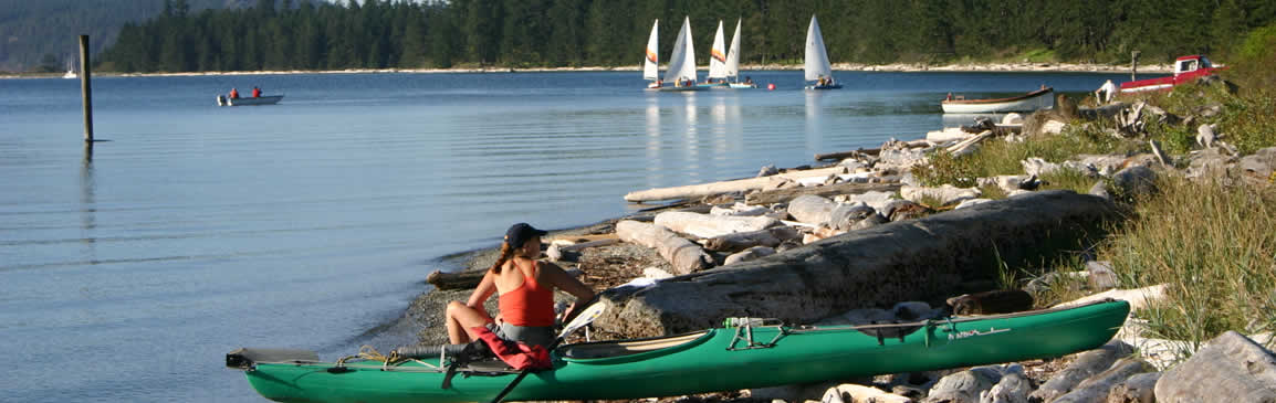 quadra island