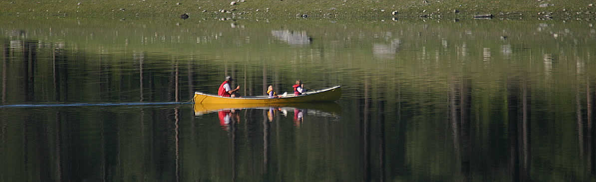 kootenay kayaking canoeing