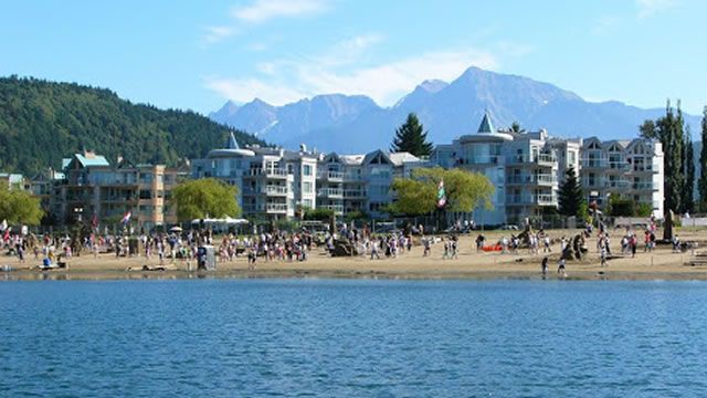 Harrison Hot Springs Adventures and Travel Guide