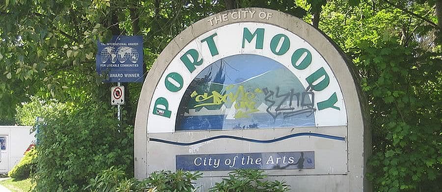 Explore Port Moody BC Canada