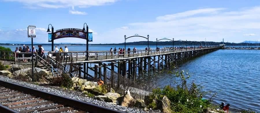 Explore White Rock, BC, Canada