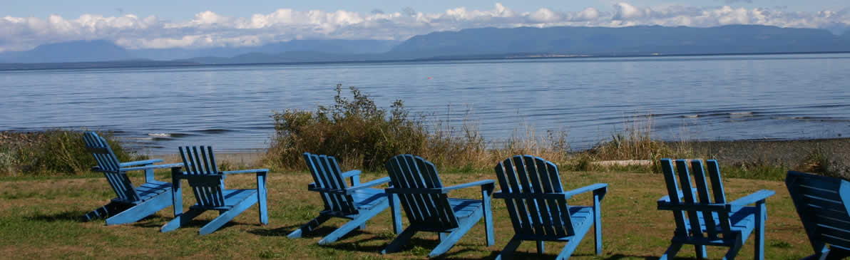 vancouver island resorts retreats inns