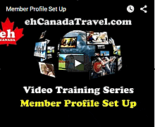 Setup Your Member Profile