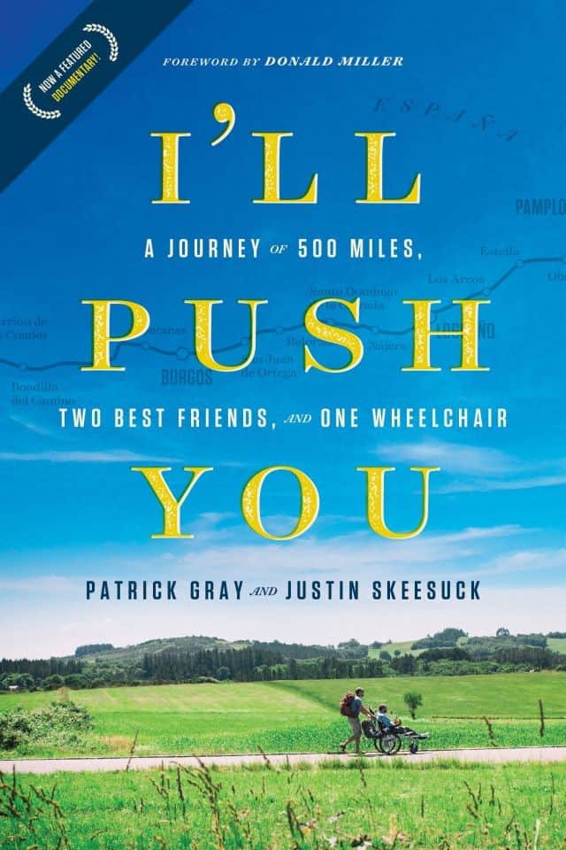 I'll Push You deserves to be on this Top pilgrimage book list for Canadians to indulge in adventure with challenges.
