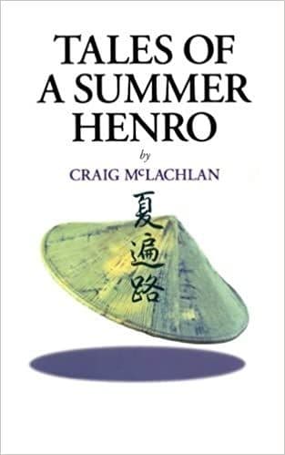 Tales of a Summer Henro is also a top 6 book to read about pilgrimage.