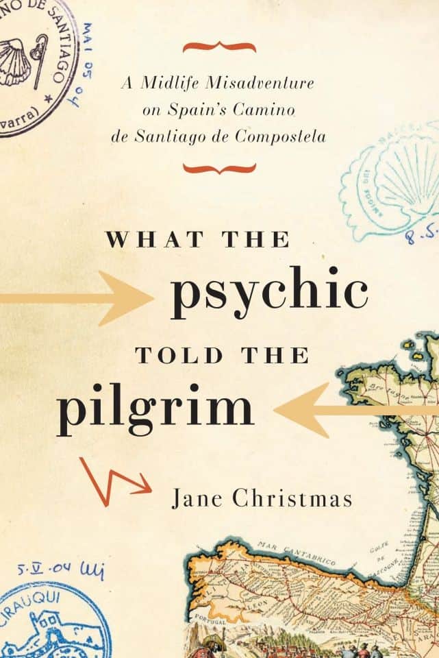 What the Psychic told the Pilgrim is another great story of discovery on this top 6 pilgrimage books.