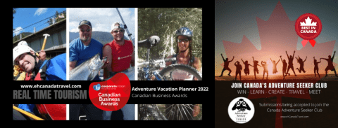Canada Adventure Seeker Club - Join Today
