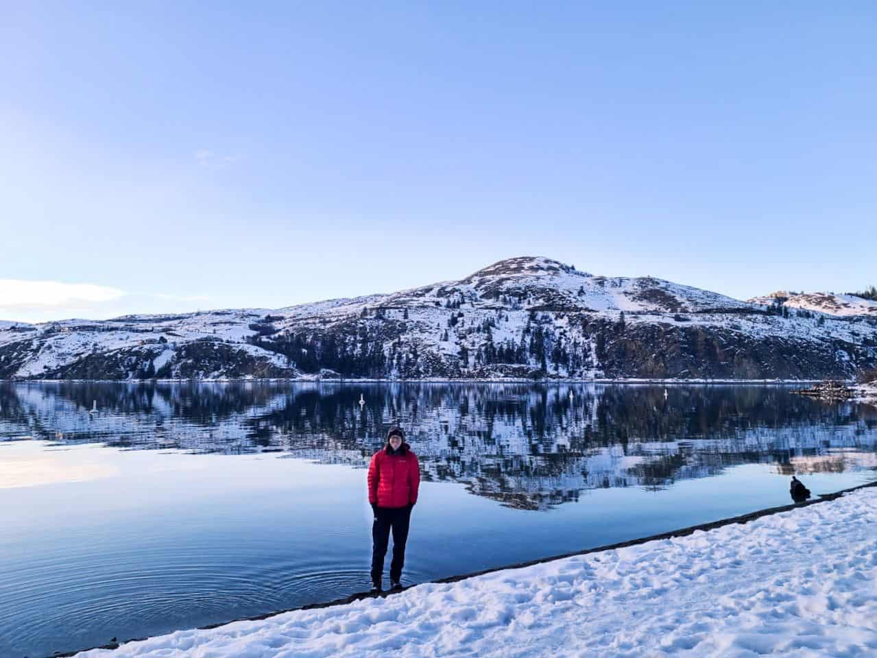 6 Car-Accessible Winter Hikes in the North Okanagan - Member Stories