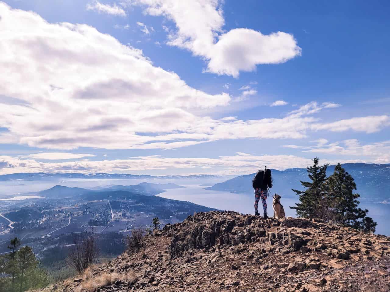 5 Spring Hikes in the Okanagan 