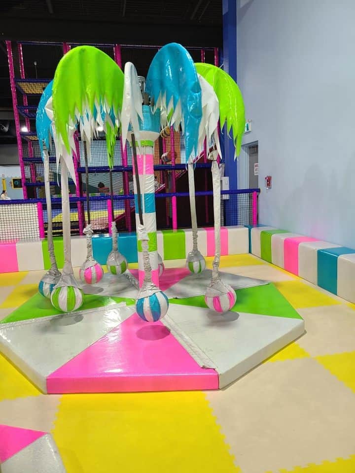 KidzGo Indoor Playground is just one of many Indoor Playgrounds and Entertainment for Kids in Southern Alberta