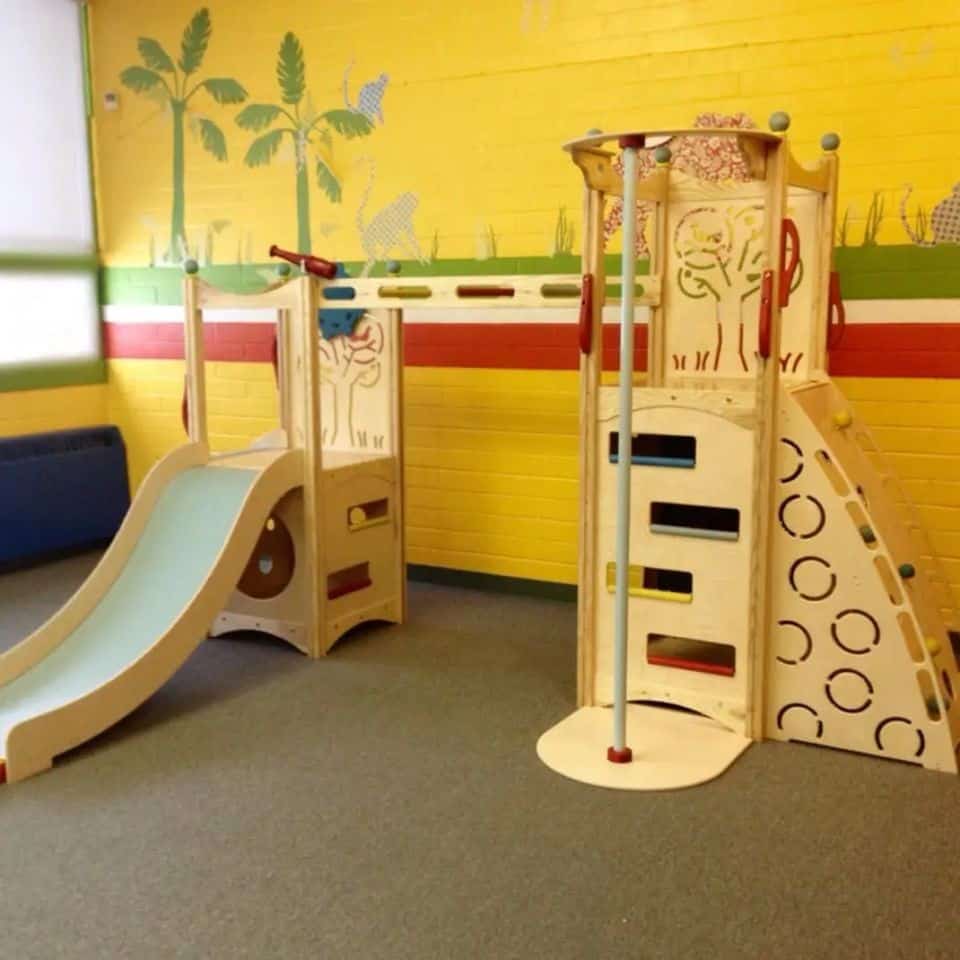 Indoor Playground and kids entertainment venue in Alberta Canada