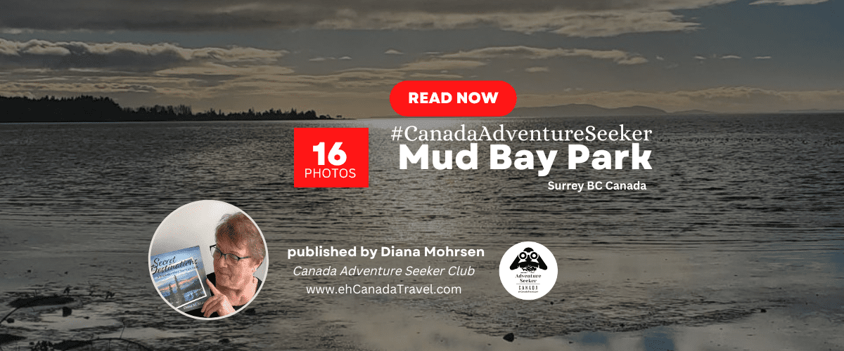 Mud Bay Park in Surrey British Columbia Canada