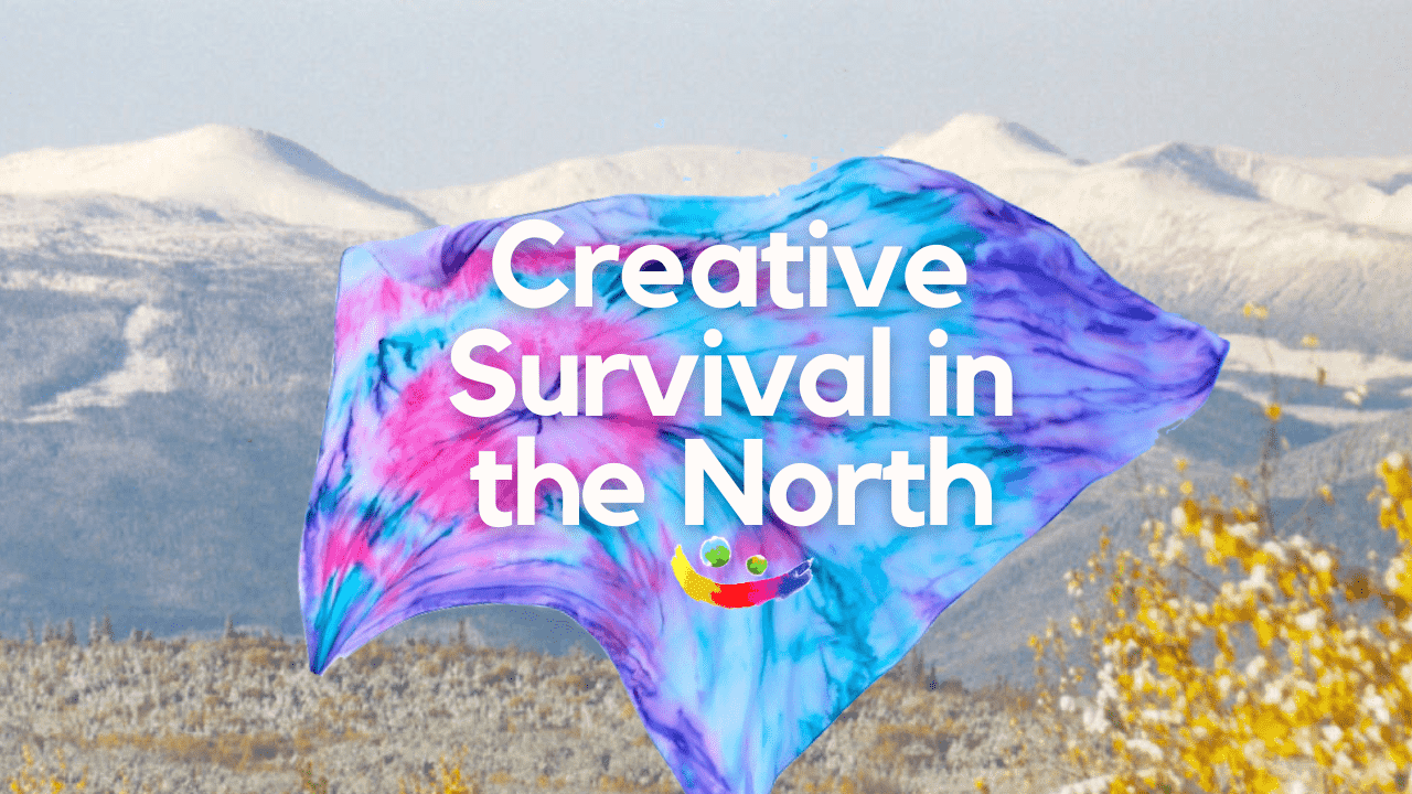 Creative Artists in North BC Canada