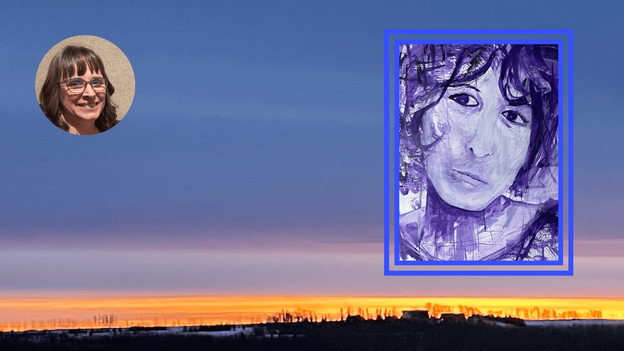 Fort St John  British Columbia artist art and photography by Lorna Penner in the North Peace region of BC.