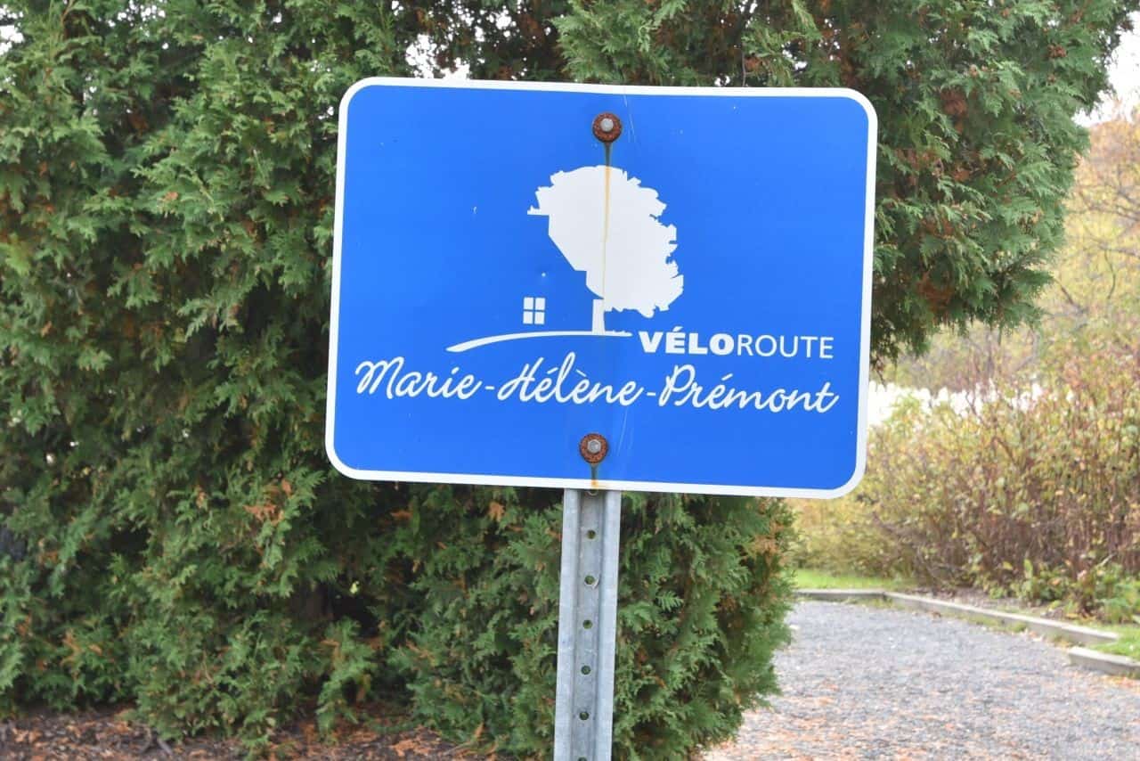 Cycling trail in Quebec is named after mountain bike champion Marie-Helene Premonte