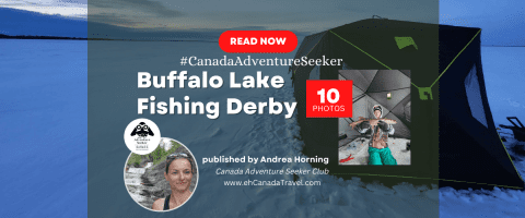 Buffalo Lake Fishing Derby