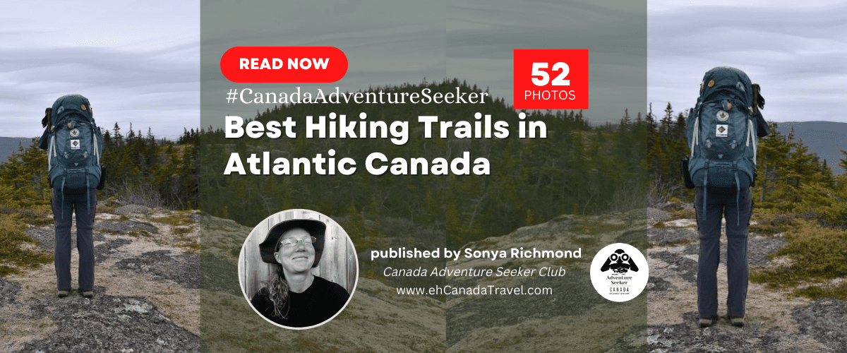 Best Hiking Trails in Atlantic Canada